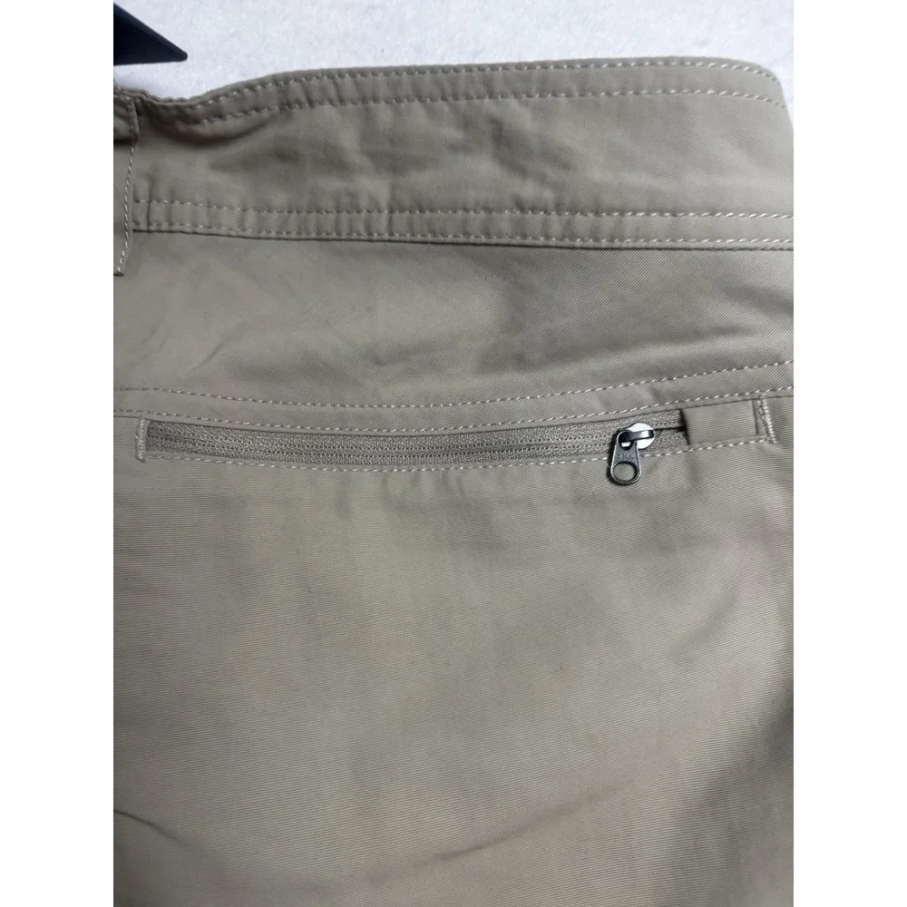NEW The North Face Paramount Pants Men's 34x28 Dune Beige Regular Hiking‎